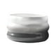 thumbnail image 2 of Cuenco de cerámica para matcha, vajilla, accesorios para matcha, regalo con boquilla para hacer té. Gradiente Negro, 2 of 9