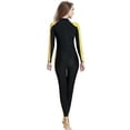 thumbnail image 4 of Vett (YELLOW-XXXL)Women's Full-Body UV Sun Protection Rash Guard & Wetsuit for Swimming, 4 of 4