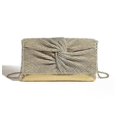 thumbnail image 2 of Bolsos de mano con purpurina de temperamento para mujer Bolsos de noche, 2 of 5