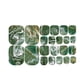 thumbnail image 1 of Pegatinas para uñas para decoración de uñas, pegatinas para uñas para mujeres, lindas pegatinas para uñas de los pies, pegatinas de manicura de moda de verano, pegatinas para uñas, 1 of 3