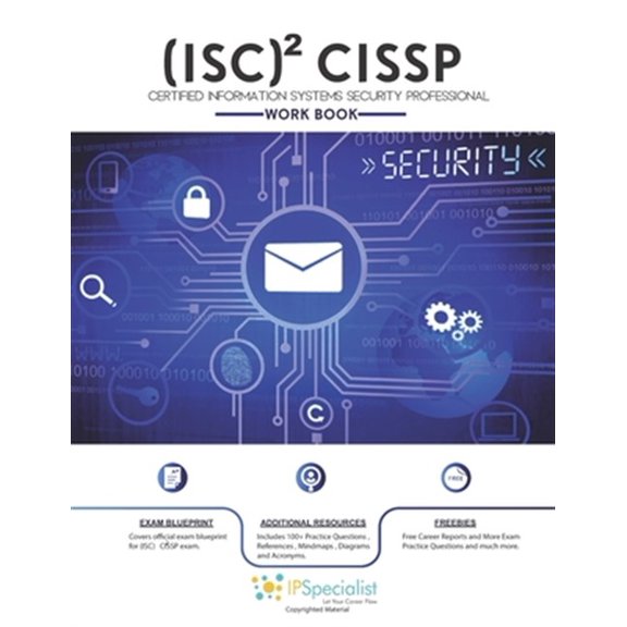 Pre-Owned (ISC)2 CISSP Certified Information Systems Security Professional Workbook: With 150+ Practice Questions