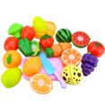 thumbnail image 2 of Maojin Toy Story Juguetes 2017, juego de rol para niños, cocina, fruta, verdura, comida, juguete, juego de corte, regalo, 2 of 6