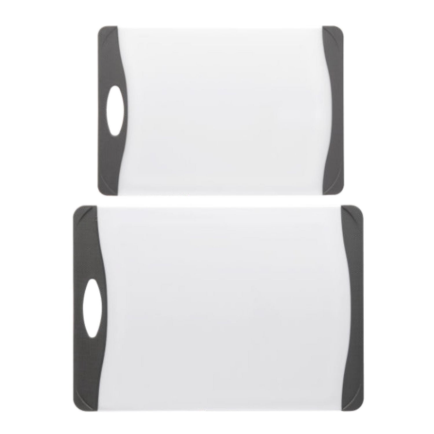 Farberware Lot de 2 Planches à Découper Antidérapantes