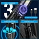 thumbnail image 4 of A76 Ultra Powerful LED Torch 20000 Lmens USB Rechargeable Flashlight 7 Modes Tactical Flashlight with Clip, 4 of 4