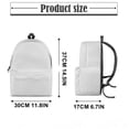 thumbnail image 3 of WHEANG Ice Backpack Kawaii Shoulder Backpacks Backpack ForBoys Ice Drip BackpackFor Boys, 3 of 7