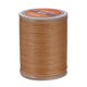 thumbnail image 1 of Hilo encerado de cuero Uxcell de 0.45mm, 197Yards / 200m, hilo de cordón encerado de poliéster, marrón, 1 of 7