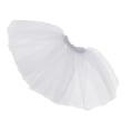 thumbnail image 2 of TISHITA Doll Casual Outfits White, 2 of 8