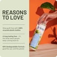 thumbnail image 6 of St. Ives Sea Salt and Pacific Kelp Exfoliating Body Wash 22 oz - 3 Pack, 6 of 6