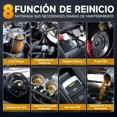thumbnail image 2 of Escáner NT624 Obd2 Automotriz Todo Sistema 8 Funciones De Reset, 2 of 9