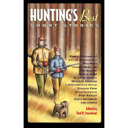 Hunting's Best Short Stories (Best Cold Weather Hunting Boots 2019)