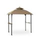 thumbnail image 1 of Toldo de repuesto para cenador Windsor Grill, estándar 350, no se adapta a ningún otro modelo., 1 of 1