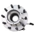 thumbnail image 4 of Bodeman 10 LUG Front Wheel Hub Bearing Assembly for 2011-2016 Ford F-450 F-550 Super Duty 4WD Cab & Chassis Models, 4 of 6