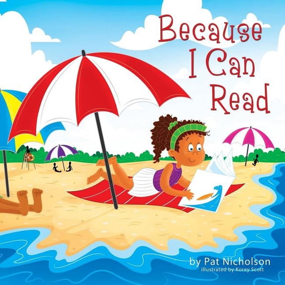 Because I Can Read, (Paperback)