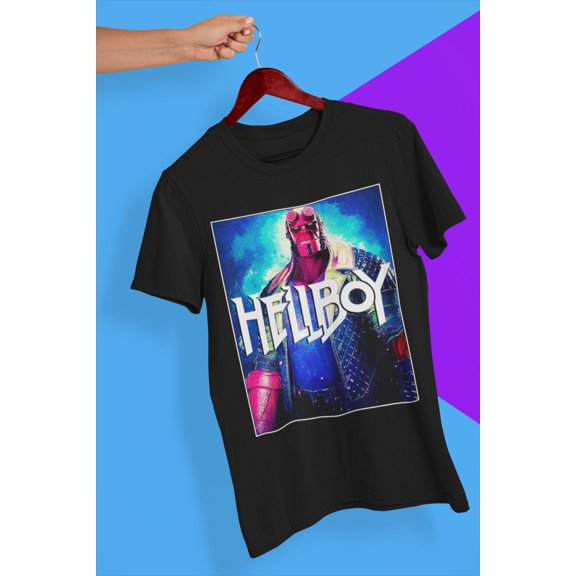 Hellboy Unisex T-Shirt
