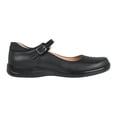 thumbnail image 2 of ZAPATOS ESCOLARES NIÑA YUYIN 25470 PIEL NEGRO 20-25, 2 of 4