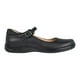 thumbnail image 2 of ZAPATOS ESCOLARES NIÑA YUYIN 25470 PIEL NEGRO 20-25, 2 of 4