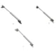 thumbnail image 3 of C Varilla de soporte de elevación hidráulica, soporte de tapa de Cierre Suave, tapa suave hacia abajo, seguridad, 1 ud., 3 of 5
