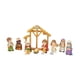 thumbnail image 2 of Set de 12 figuras del Nacimiento para decoración de mesa, manualidades, belén, miniaturas para bandeja de varios niveles, mesa de entrada, regalo para, 2 of 8