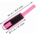thumbnail image 2 of Correas para tobillo Correas de resistencia para tobillo Correas ajustables para máquina de cables, 2 of 7