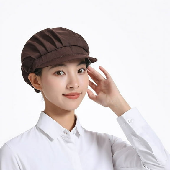 Chef Cooking Hat Comfortable Chef Hat Kitchen Catering Chef Hat Service Hat