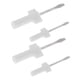 thumbnail image 1 of 4 Pedazos Kits de Destornillador de material acero Herramientas para Máquinas de Coser Domésticas, 1 of 9