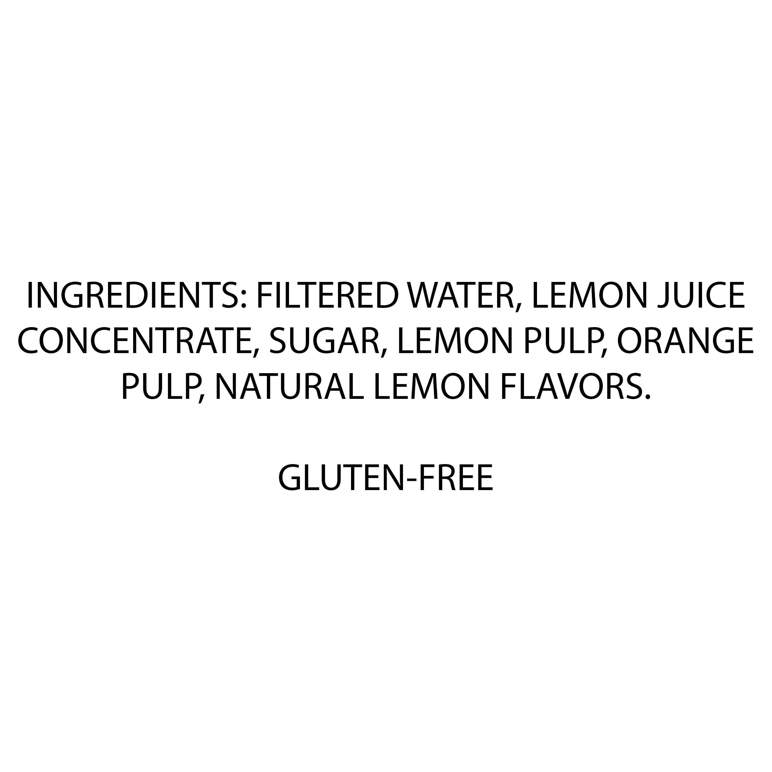 Marketside Lemonade, 44 fl oz