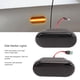 thumbnail image 3 of Luces de posición laterales intermitentes de señal de luces de posición laterales impermeables de alto brillo para coche ANGGREK Otros, 3 of 8