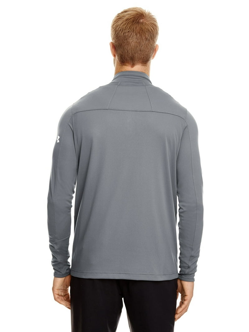 Under Armour 1300131 Men's UA Tech Quarter-Zip - Walmart.com