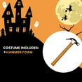 thumbnail image 3 of Hammer Foam Costume Accessory, 3 of 3