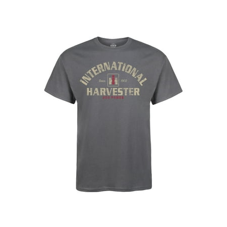 Amnesty International Shirt - Ih 1468 V8 - CASE IH International Harvester Adult Short Sleeve Tee