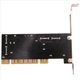 thumbnail image 5 of 4X Tarjeta de Expansión 3114 Tarjeta de Expansión SATA Tarjeta de Conversión PCI una SATA de Expansión de 4 Puertos, 5 of 5