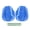 Blue, variant on YIFAEUX 2 Pcs Swim Paddles Hand for Adults And Kids Swim Training Hand Fins Flippers Adjustable Swimming Hand Paddles for Men Women