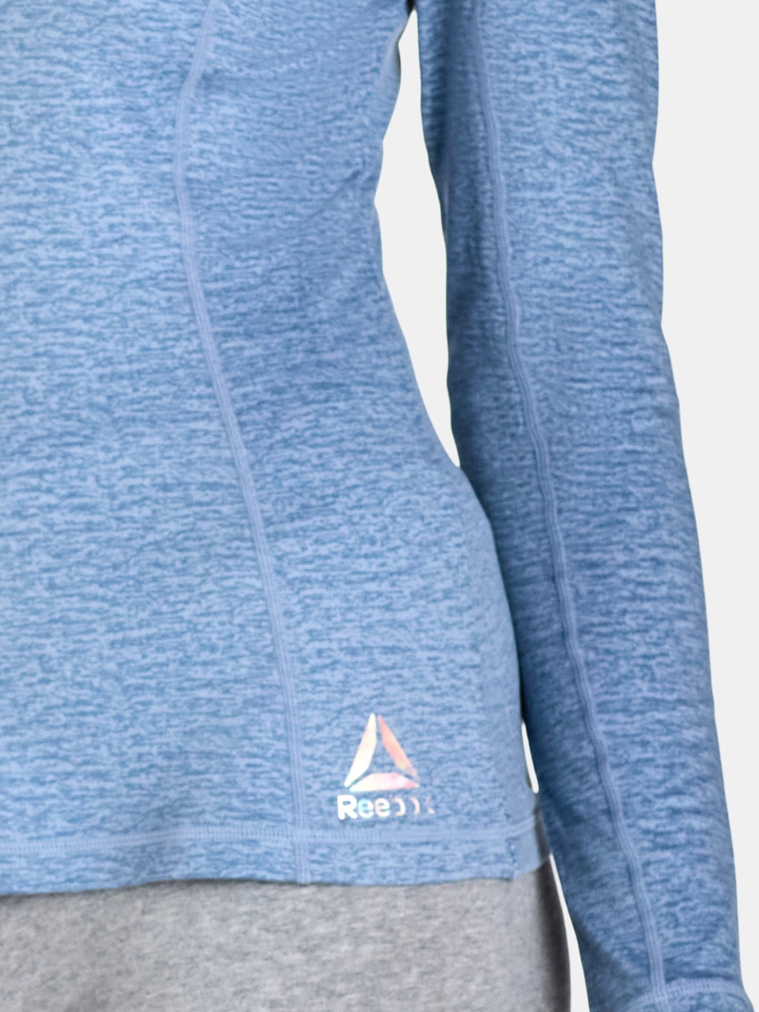 Reebok Women's Base Layer Long Sleeve Top