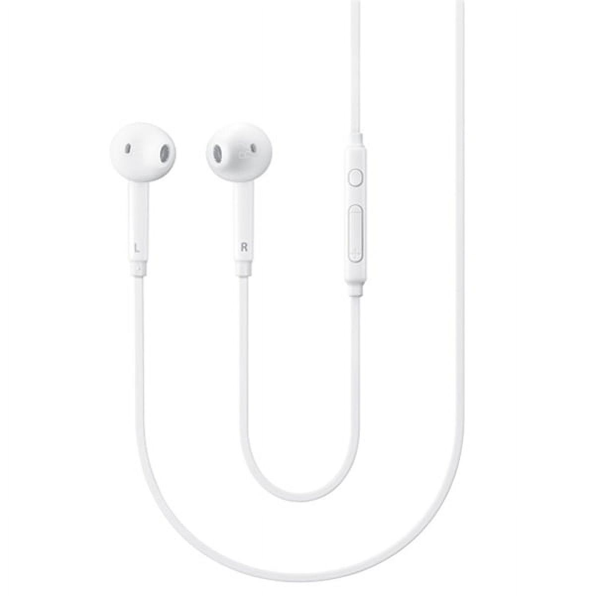 AWAccessory In-Ear Headphones, White, S27-JODOJA - image 3 of 6