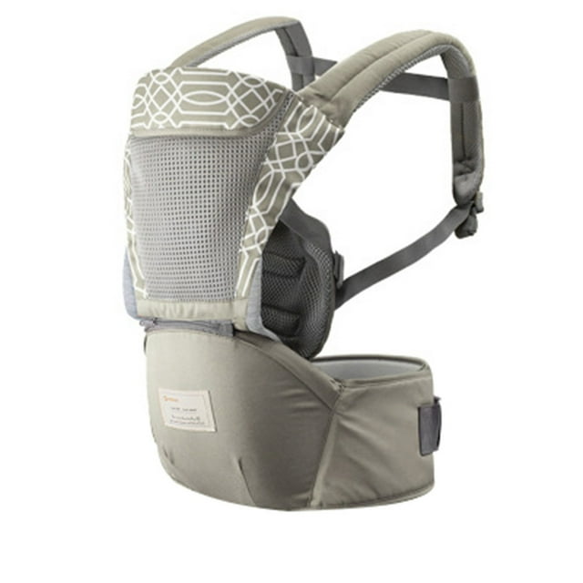 DPTALR Multifunctional Newborn Baby Carrier Sling Wrap Versatile Backpack Front Back