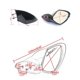 thumbnail image 4 of Jet Ski Mirror Accessories for Yamaha WaveRunner VX, 4 of 5
