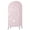 Pink, White, Blush, variant on 5FT Arch Backdrop Covers, Yellow Mexican Fiesta Wedding Arch Cover Stretchy, Floral Rustic Pastoral Plants Chiara Arches Backdrop Stand Covers for Birthday Baby Shower Party Banquet Decor