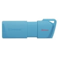 thumbnail image 2 of MEMORIA USB 64GB KINGSTON 3.2 TURQUESA, 2 of 2