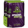 Sambazon Amazon Organic Acai Berry Energy Drinks, 12 Fl. Oz., 4 Count