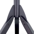 thumbnail image 5 of AVF FSL1000HOXBB-A Hoxton TV Floor Stand with TV Mounting Column for 32-inch to 65-Inch TVs, Black Wood Legs Column and Black Glass, 5 of 11