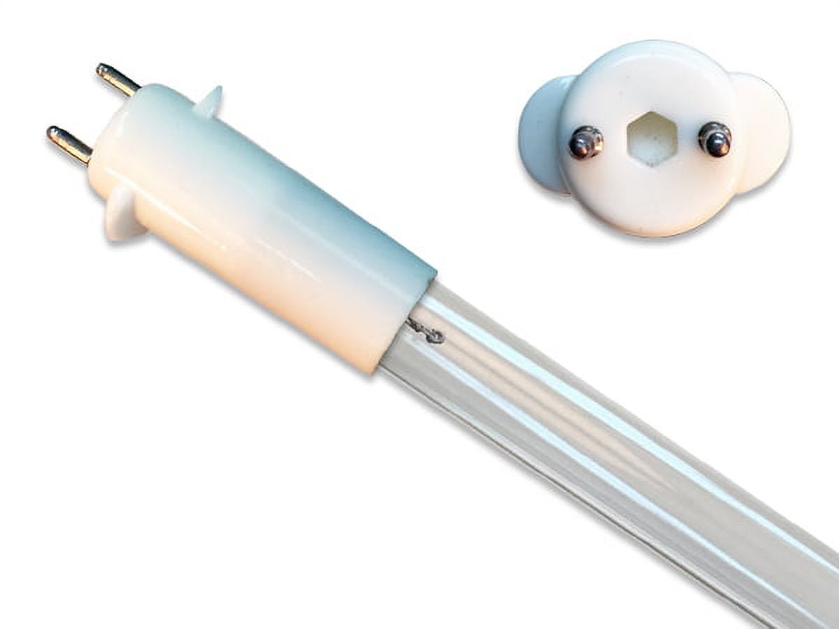 UCP-16013 Equivalent UV Germicidal Lamp - 15" 4-Pin, Replacement For UC18S15-24 UV Coil Purifier Systems