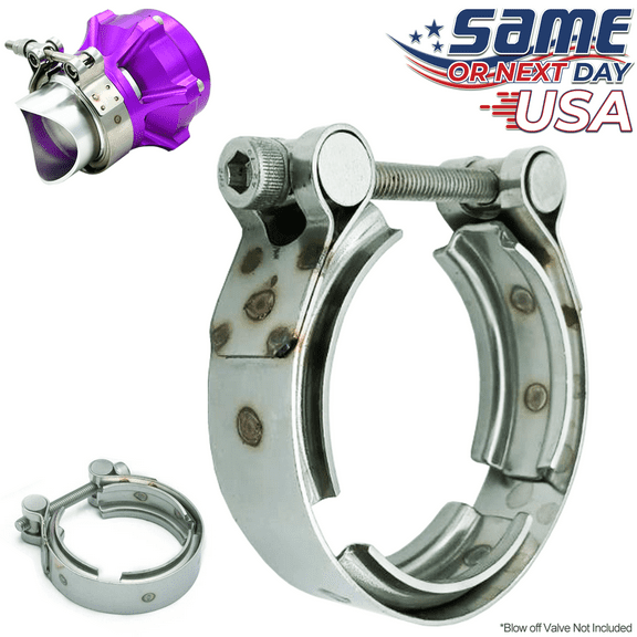 BOV TiAL CLAMP