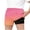 Hot Pink B1, variant on Boys Swim Trunks Lightweight Breathable Elastic Waisted Short with Compression Liner Beach Shorts Size 4-15