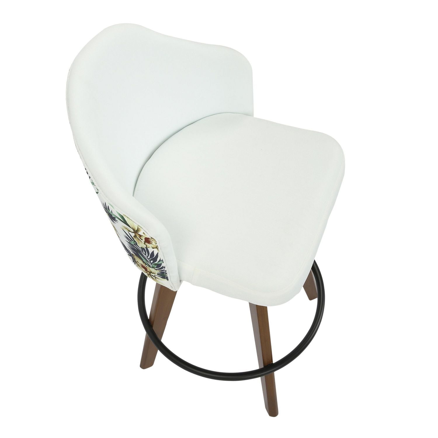 Ahoy Counter Height Stool from LumiSource