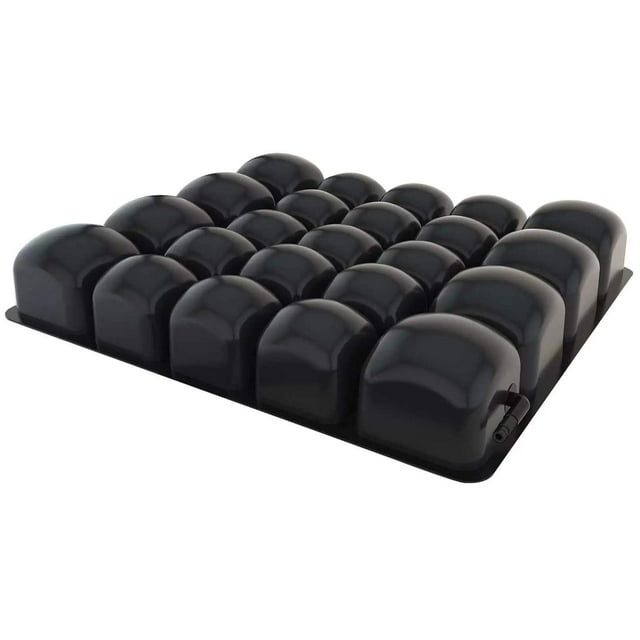 Roho-1 Coussin Mosaïque 6 Pouces x 16 Pouces, Housse Standard