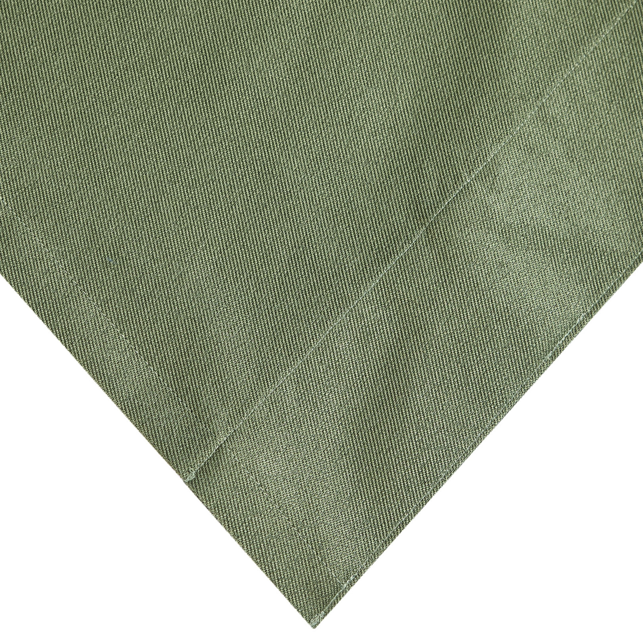 Mainstays Green Solid Blackout Grommet Curtain Panel Pair, Set of 2, 30" W x 84" L