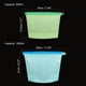 thumbnail image 2 of Bolsas Reutilizables Para Almacenamiento De Alimentos 7 Piezas, Bolsas Reutilizables Para Bocadillos Bolsas Para Sándwich Reutilizables De Pie, Sello Hermético Y A Prueba De Fugas, Adecuadas Para Sándwich Frutas Verduras-Azul/Verde Unique Bargains juegos de contenedores de almacenamiento de alimentos, 2 of 6