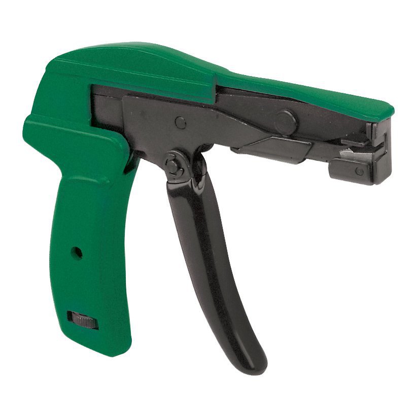 Greenlee 33245300 Kwik Cycle HeavyDuty Cable Tie Gun
