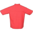 thumbnail image 4 of Bimini Bay Outfitters Flats V Short Sleeve Shirt Featuring BloodGuard Plus® (Men's), 4 of 4