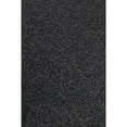 thumbnail image 1 of MotionTex 66 x 30 Inch Recycled PVC Fitness Exercise Equipment Mat, Black, 1 of 4